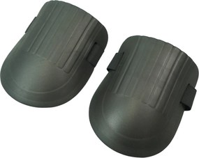 Záhradný nákolenník BestBerg BBTG-KP3 / 18,5 × 16,5 cm / čierna