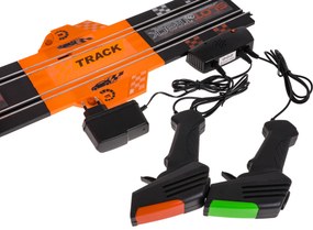 Ramiz Mega závodná dráha RACER 1:43