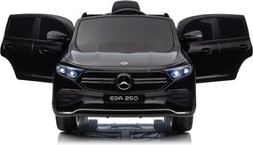 Ramiz Vozidlo Mercedes Benz EQA 250 čierne