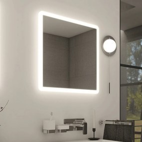 Nimco LED zrkadlo 600x600 - ZP 19066