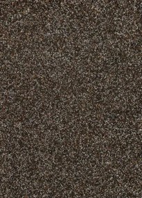 Koberce Breno Metrážny koberec RAMBO 80, šíře role 400 cm, hnedá