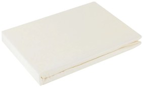 MAKOSATÉNOVÉ PRESTIERADLO NOVA 160X210 CM KRÉMOVÉ