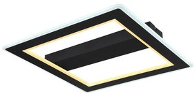 Globo 67269-30 - LED Prisadený luster MATTIA LED/30W/230V hranatý