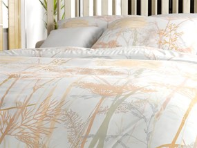 Obliečky z Renforcé bavlny CARAWAY krémové Rozmer obliečky: 70 x 90 cm | 140 x 200 cm