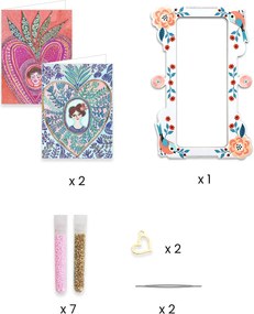 Šperky You & Me - srdce