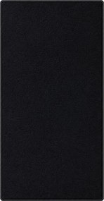 Beaulieu International Group, Behúň Destiny 0950 Black, 120x400, čierna, detská izba