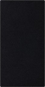 Beaulieu International Group, Behúň Destiny 0950 Black, 80x400, čierna, detská izba