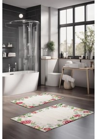 Kúpeľňové predložky v súprave 2 ks 60x100 cm – Foutastic