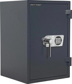 Ohňovzdorný nábytkový trezor ATLAS 65 EL, 655 x 440 x 430 mm, elektronický