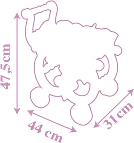 Smoby Detský servírovací stolík Disney Princess 12502