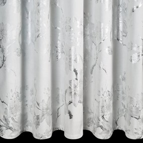 ZATEMŇOVACÍ ZÁVES NA PÁSKE CELIA 140X270 CM VZOROVANÁ