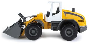 Lena Auto Nakladač Worxx plast 49cm 1:15 v krabici Liebherr L538 04612