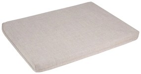 Béžový látkový úložný box s vekom 34x45x25 cm Soft Storage – Bigso Box of Sweden