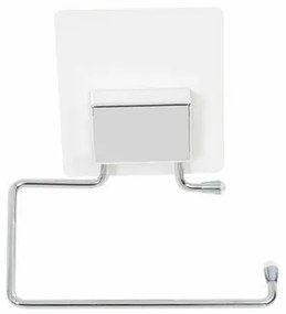 Compactor Samolepiaci držiak toaletného papiera Bestlock Magic, chróm