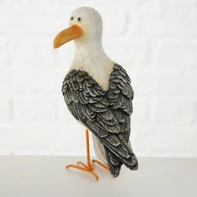Záhradná figúrka z polyresinu Leni, sada 2ks, 15 cm, viacfarebná