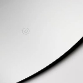 Brilagi - Kúpeľňové zrkadlo LUNA LED/32W/230V pr. 100 cm IP44 CRI 90 stmievateľné +CCT