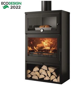 Krbové kachle Zamora 7,1 kW Eco Design