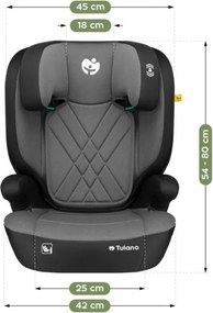 Autosedačka Joy 45 I-Size sivá