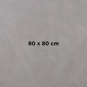 COMPACT 10 CIMANT GREY - STOLOVÁ DOSKA 80x80 cm