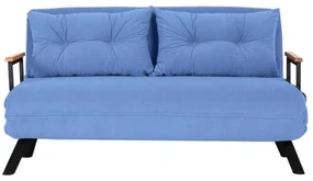 Rozkladacia pohovka Sando 2 Blue