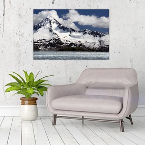 Obraz - Národný park Kenai Fjords (90x60 cm)