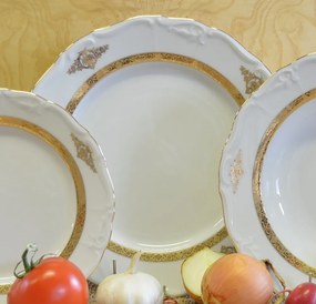 Thun tanierová súprava Maria Louise V  18-dielná