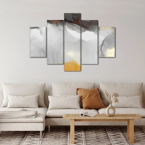 Obraz - Atramentové umenie II. (150x105 cm)