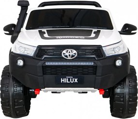 Ramiz Detské auto Toyota Hilux biele