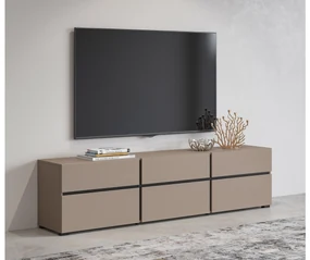 TV stolík/skrinka Crossroad Typ 41 (congo). Vlastná spoľahlivá doprava až k Vám domov. 1108260