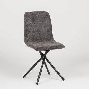 ITTC Stima Otočná stolička LUNA Vyberte látku ->: LUNA raven 78 zelená