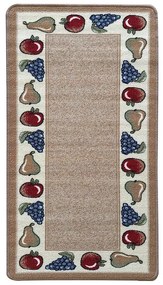 Kuchynský koberec 0,67/1,2 KMDV155 CBL béžový