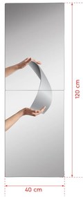 Zrkadlo Sivuko 14 (strieborná) . Akcia -22%. Vlastná spoľahlivá doprava až k Vám domov. 1094151