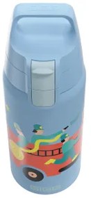 Sigg Shield Therm One detská termo fľaša na pitie 500 ml, pompiers, 6022.80