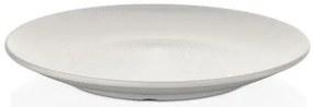 KULSAN MINA MELAMÍNOVÝ OKRÚHLY TANIER 40 CM BIELY