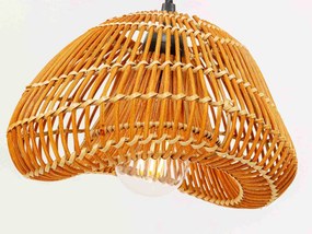 Aloha Drop Tre visiaca lampa béžová 80 cm