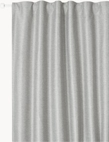 Zatemňovací záves blackout's multifunkčnou páskou Asher, Š 280 cm