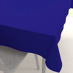 Biante Dekoračný obdĺžnikový obrus Rongo RG-078 Kráľovská modrá 60x100 cm