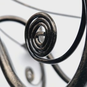 Luster na reťazi DONATO 6xE14/40W/230V