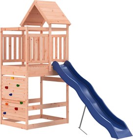 vidaXL Vonkajšia súprava na hranie drevo douglas