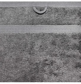 Uterák bamboo sivý 50x100 cm EMI