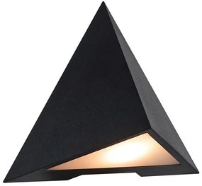 Nordlux - Vonkajšie nástenné svietidlo KONIT 1xGU10/10W/230V IP44