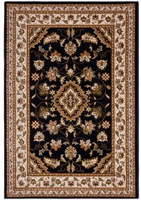 Flair Rugs, Kusový koberec Sincerity Royale Sherborne Blue, 80x150, modrá, obývacia izba
