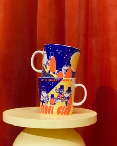 Hrnček Moomin Rebel Club 0,4l
