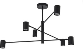 XXXLutz STROPNÉ SVIETIDLO, 80/12/44.5 cm - Online Only bytové doplnky - 004462002001