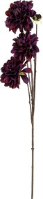 Vetvička dahlia 90 cm