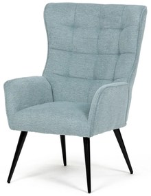 Relaxačné kreslo 315 GRN2, tyrkysové