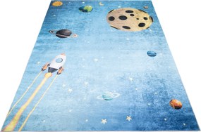 TA Koberec 2698 VYTLAČIŤ EMMA Rozmer: 80x150 cm