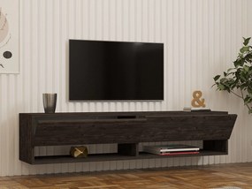 TV stolík/skrinka Sotata (antracit) . Vlastná spoľahlivá doprava až k Vám domov. 1095546