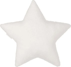 Mini Boho vankúš hviezda vanilka 38 cm