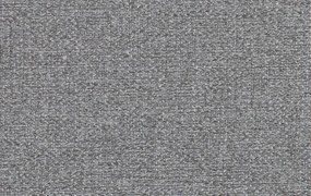 Rohová sedacia súprava Enjoy, sivá látka